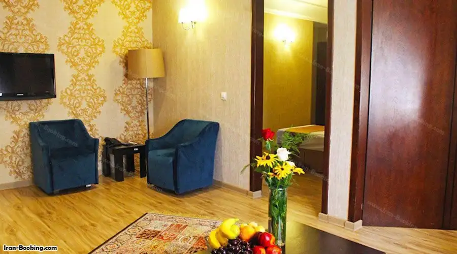 image 3 from Soroush Hotel Mashhad