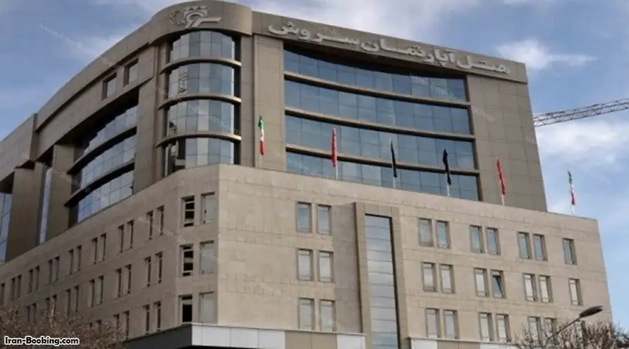 Soroush Hotel Mashhad