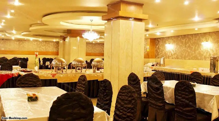 image 9 from Soroush Hotel Mashhad