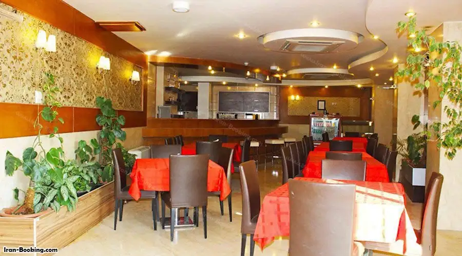 image 8 from Soroush Hotel Mashhad