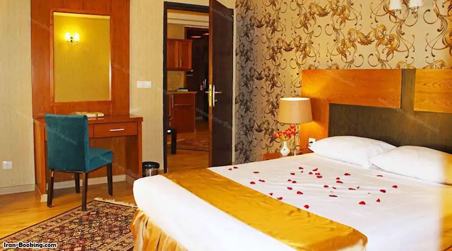 image 6 from Soroush Hotel Mashhad