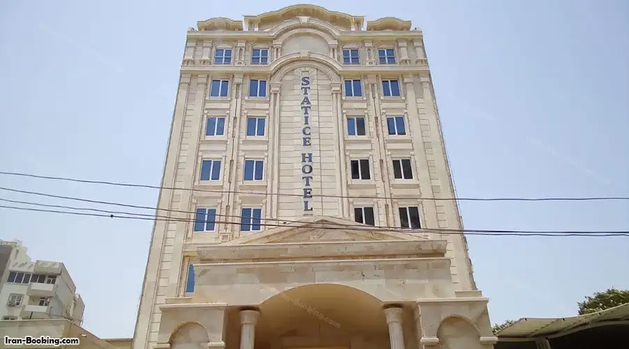 Statice Hotel Bandar Abbas