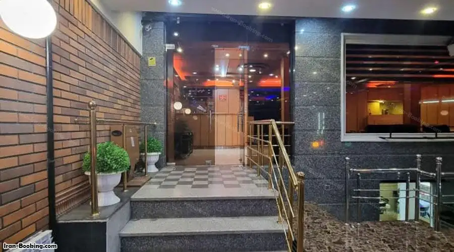 image 1 from Taban Hotel Tehran