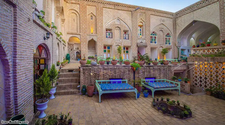 Tabib Traditional Hotel Shushtar