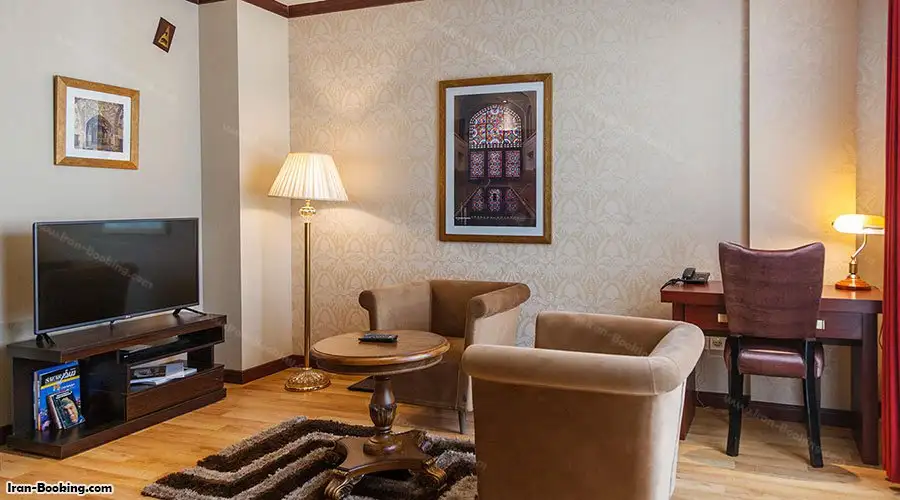 image 6 from Tajmahal Hotel Tehran
