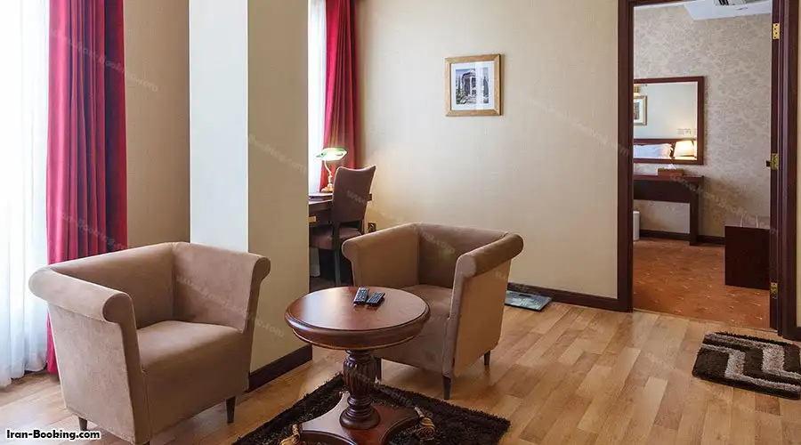 image 7 from Tajmahal Hotel Tehran