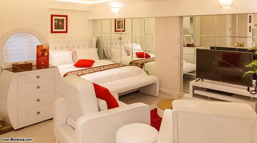image 8 from Tajmahal Hotel Tehran