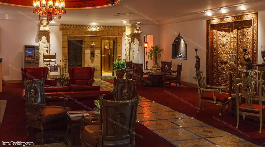 image 2 from Tajmahal Hotel Tehran