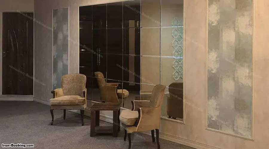 image 4 from Takhti Hotel Ahvaz