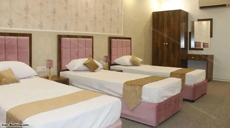 image 7 from Takhti Hotel Ahvaz
