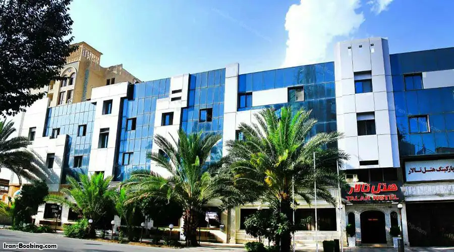 Talar Hotel Shiraz