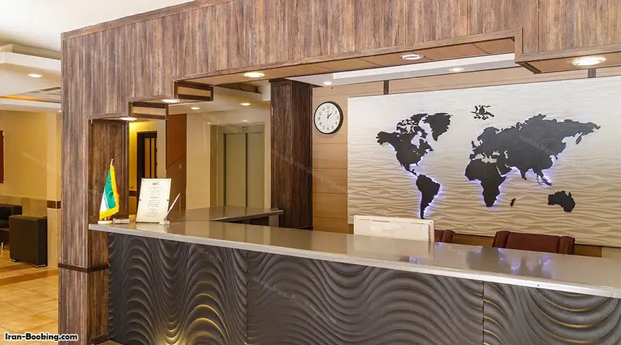 image 3 from Talar Hotel Shiraz