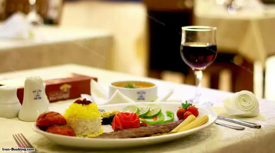 image 12 from Talar Hotel Shiraz