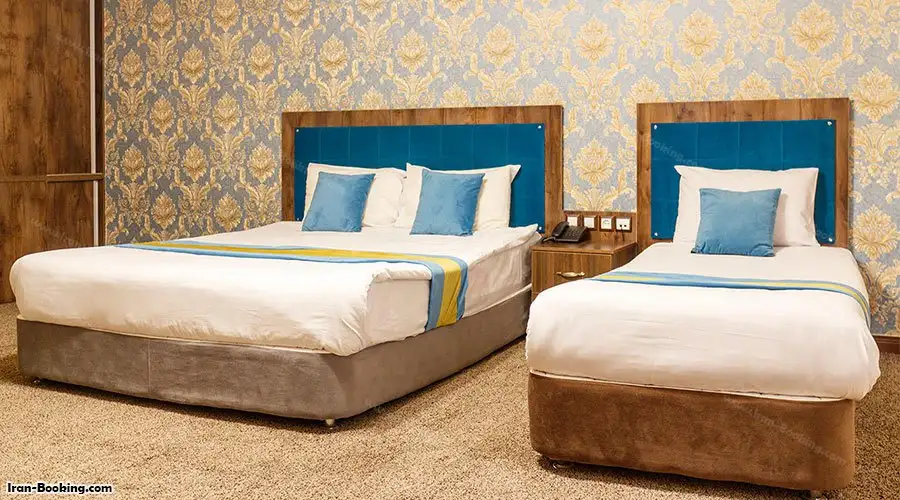 image 7 from Talar Hotel Shiraz