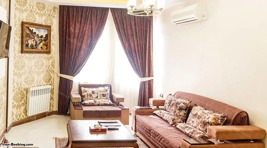 image 9 from Talar Hotel Shiraz