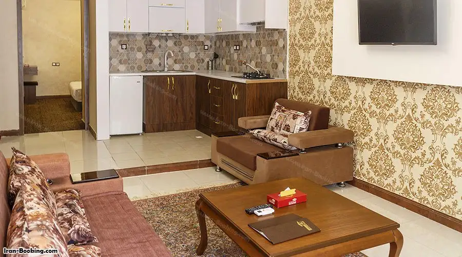 image 8 from Talar Hotel Shiraz