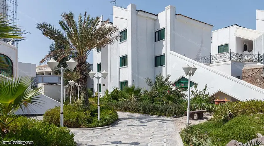 image 2 from Tamasha Hotel Kish