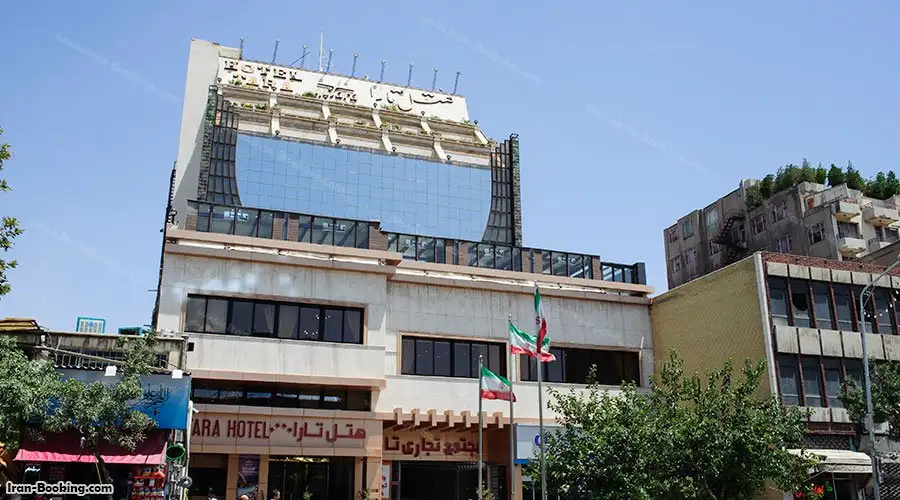 Tara Hotel Mashhad
