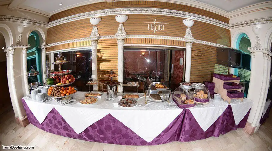 image 8 from Tara Hotel Mashhad