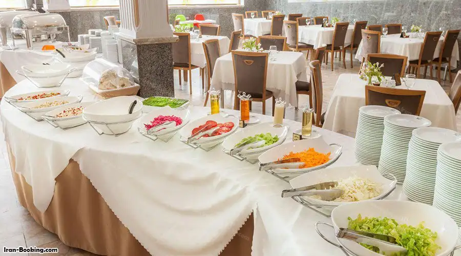 image 6 from Tara Hotel Mashhad