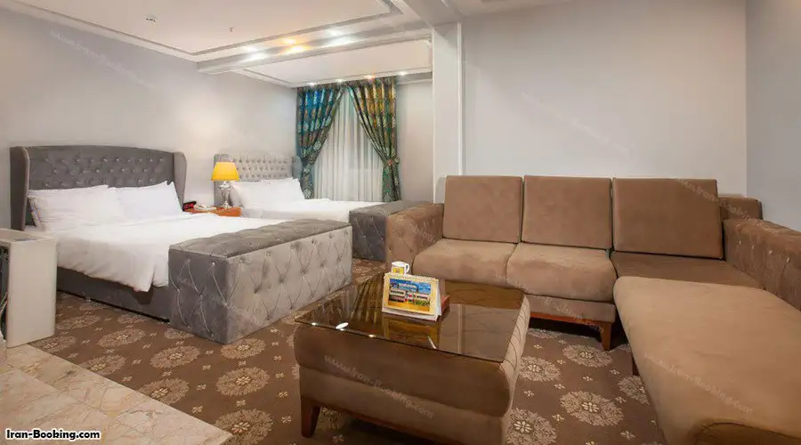 image 4 from Tara Hotel Mashhad