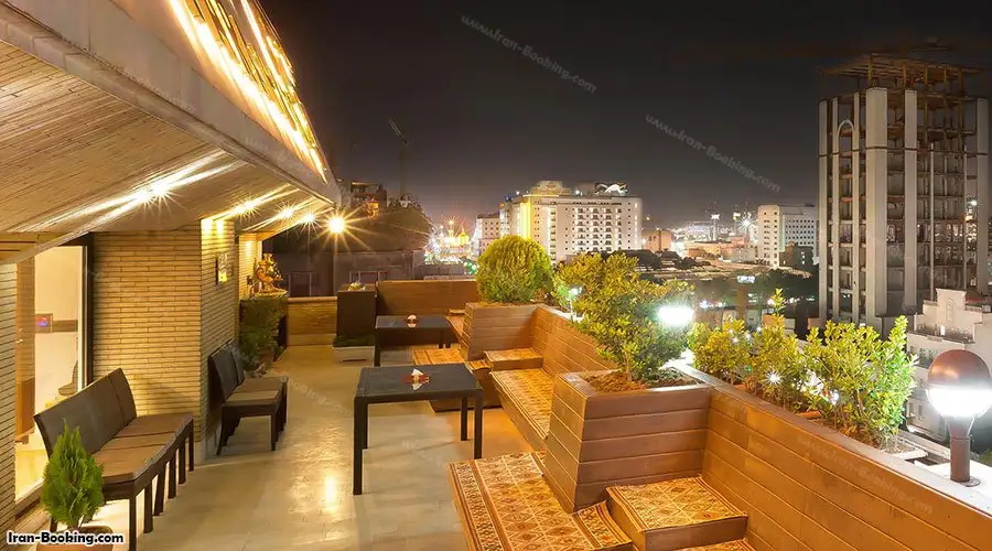image 11 from Tara Hotel Mashhad