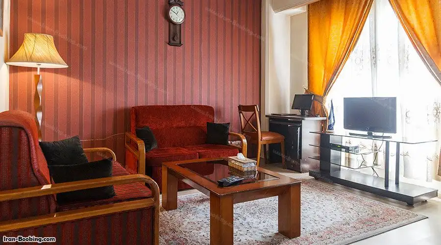 image 10 from Tavrijh Hotel Apartment Tehran