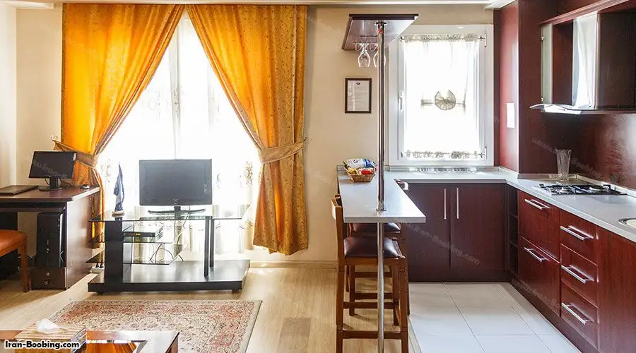 image 11 from Tavrijh Hotel Apartment Tehran