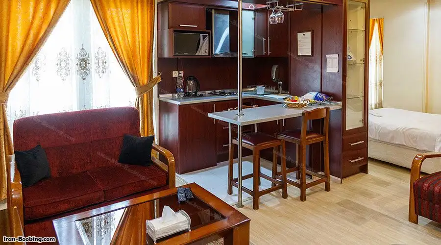 image 12 from Tavrijh Hotel Apartment Tehran
