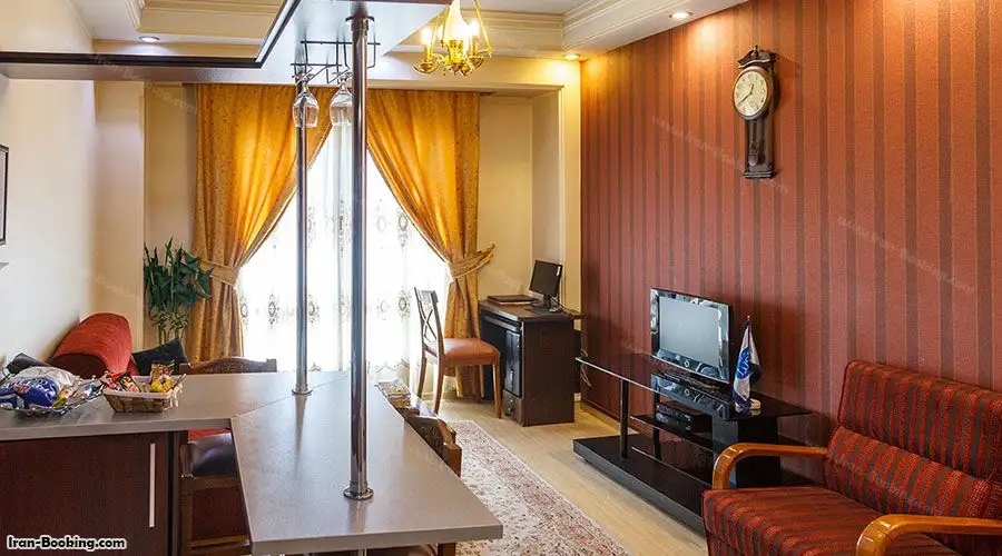 image 9 from Tavrijh Hotel Apartment Tehran