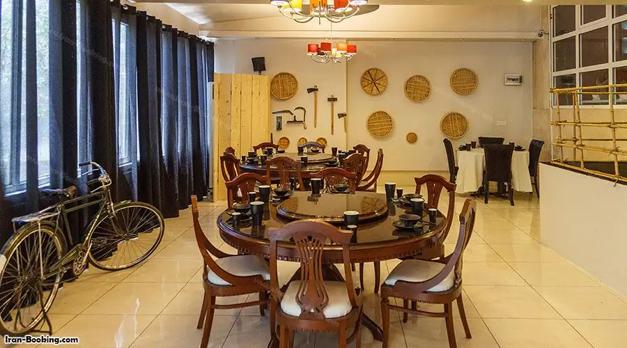 image 7 from Tavrijh Hotel Apartment Tehran