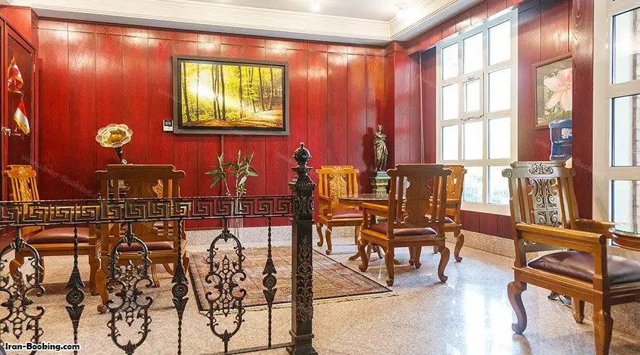 image 4 from Tavrijh Hotel Apartment Tehran