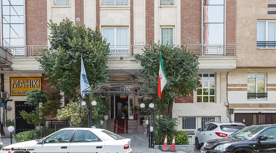 Tavrijh Hotel Apartment Tehran