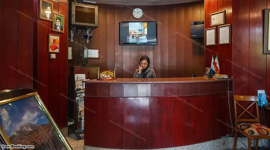 image 2 from Tavrijh Hotel Apartment Tehran