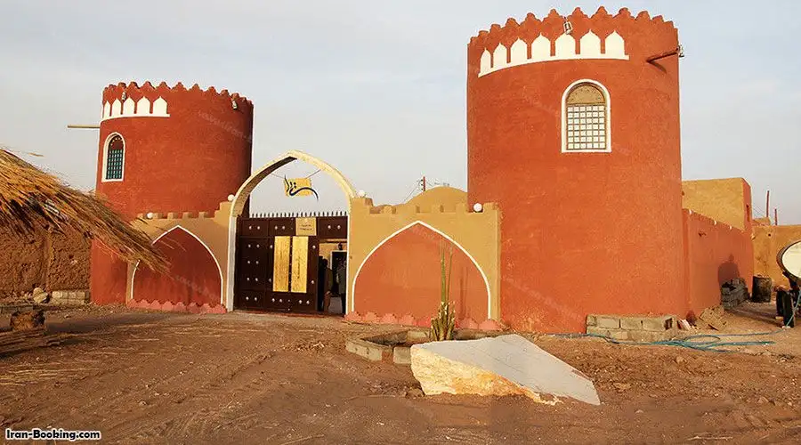 Teeda Hotel Mesr