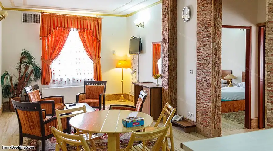 image 8 from Tehrani Hotel Yazd