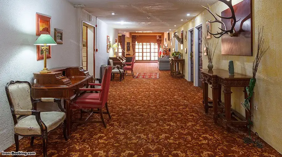 image 3 from Tochal Hotel Tehran