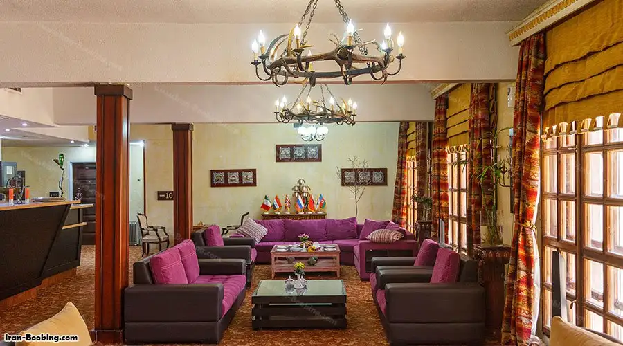 image 2 from Tochal Hotel Tehran