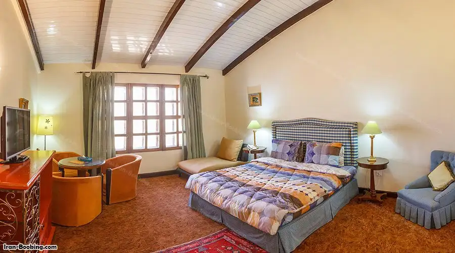 image 4 from Tochal Hotel Tehran