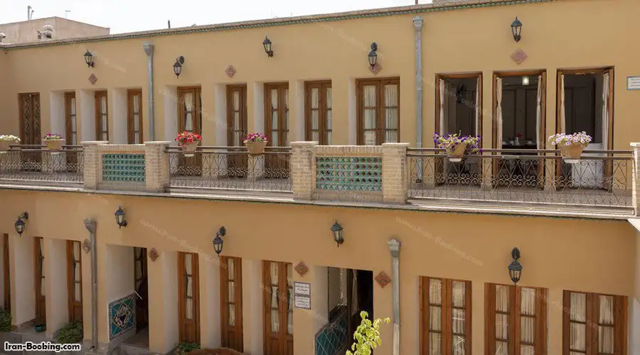 image 5 from Toloe Khorshid Hotel