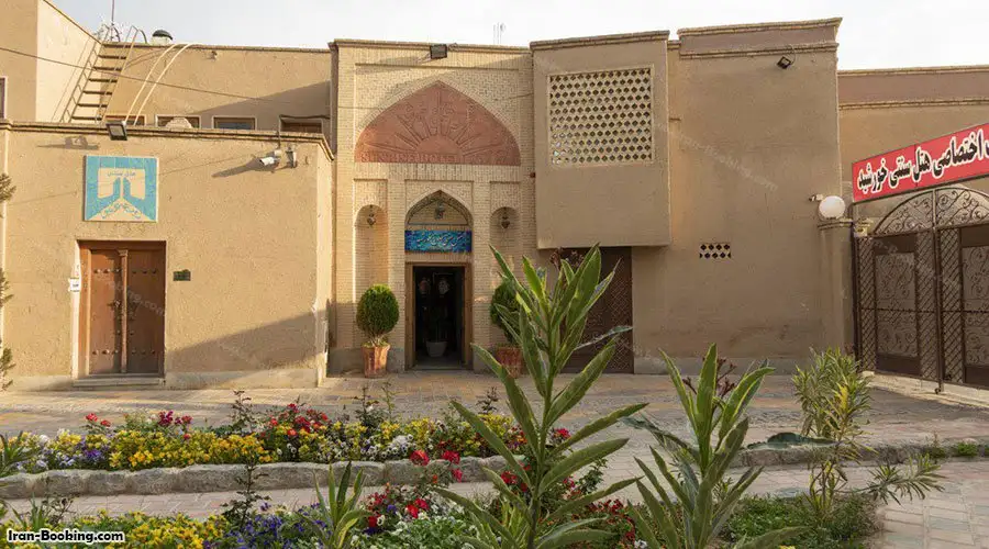 image 2 from Toloe Khorshid Hotel
