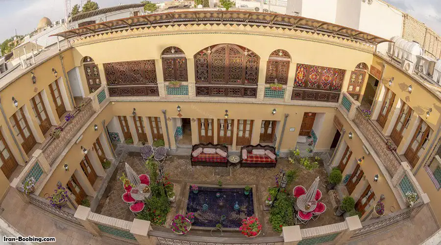 Toloe Khorshid Hotel