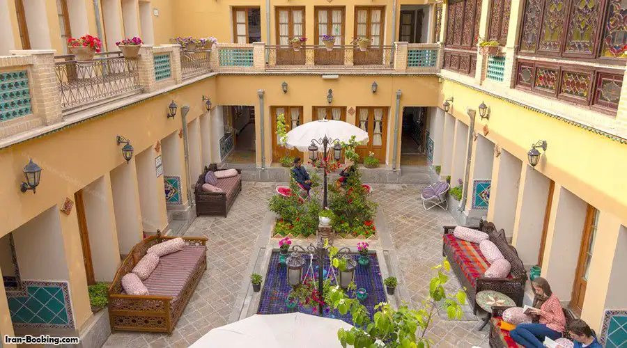image 6 from Toloe Khorshid Hotel