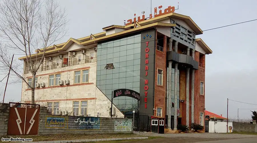 Toranj Hotel Roudsar