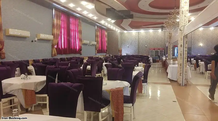 image 2 from Toranj Hotel Roudsar