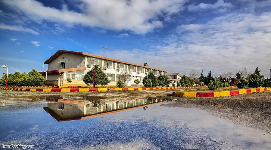 Tourism Hotel Anzali