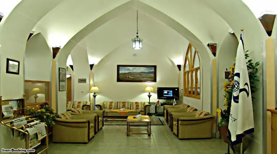 image 2 from Tourism Hotel Damghan