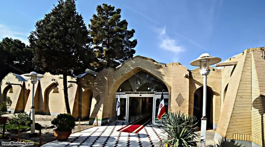 Tourism Hotel Damghan