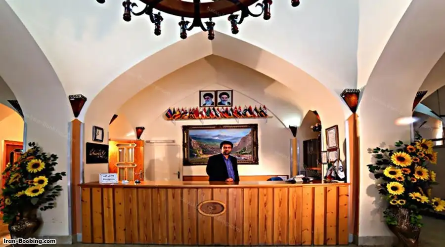 image 3 from Tourism Hotel Damghan