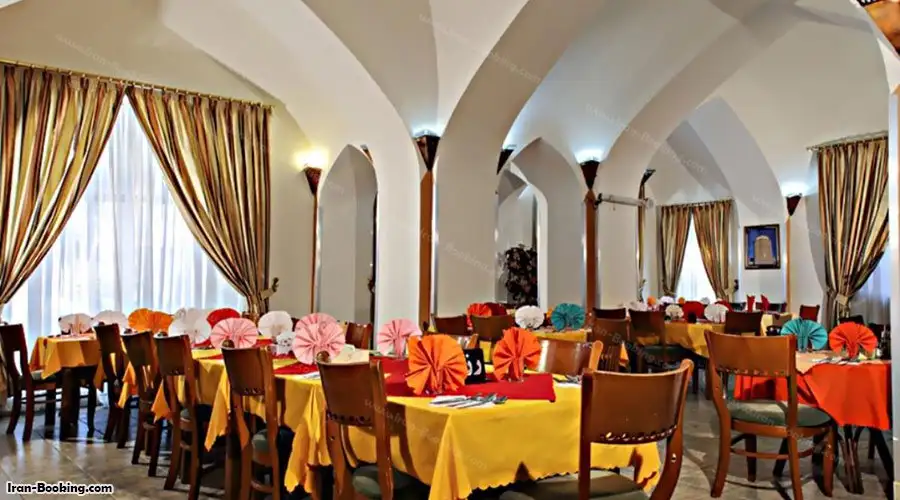 image 8 from Tourism Hotel Damghan